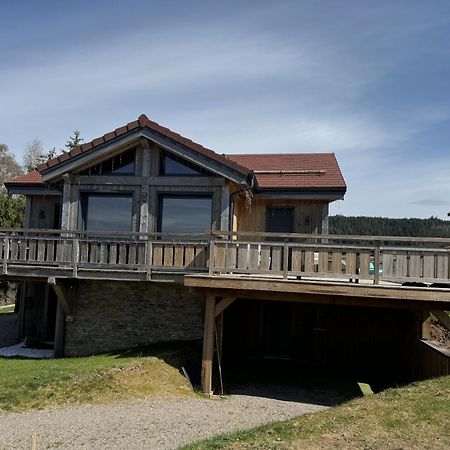 L'Adret Du Temps Chalet 10 Personnes 170M2 Жерарме Екстер'єр фото