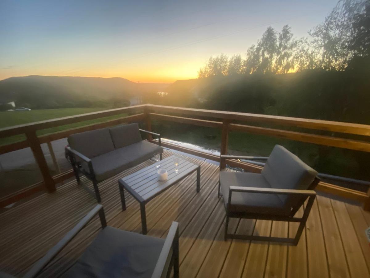 L'Adret Du Temps Chalet 10 Personnes 170M2 Жерарме Екстер'єр фото