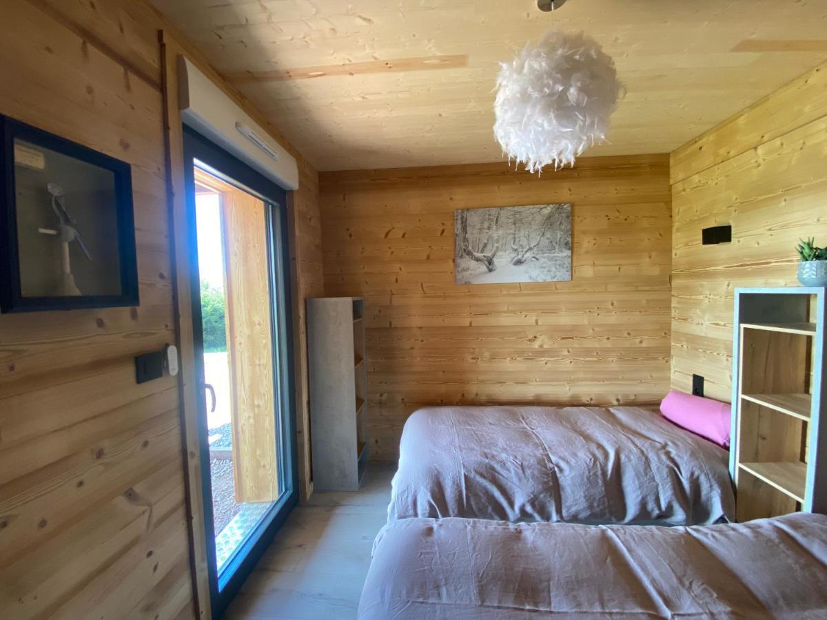 L'Adret Du Temps Chalet 10 Personnes 170M2 Жерарме Екстер'єр фото