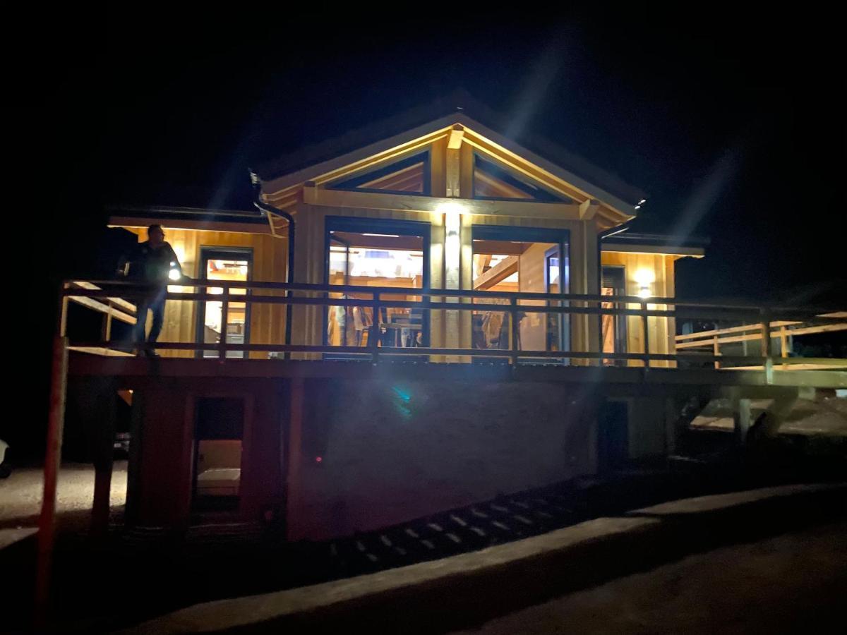 L'Adret Du Temps Chalet 10 Personnes 170M2 Жерарме Екстер'єр фото