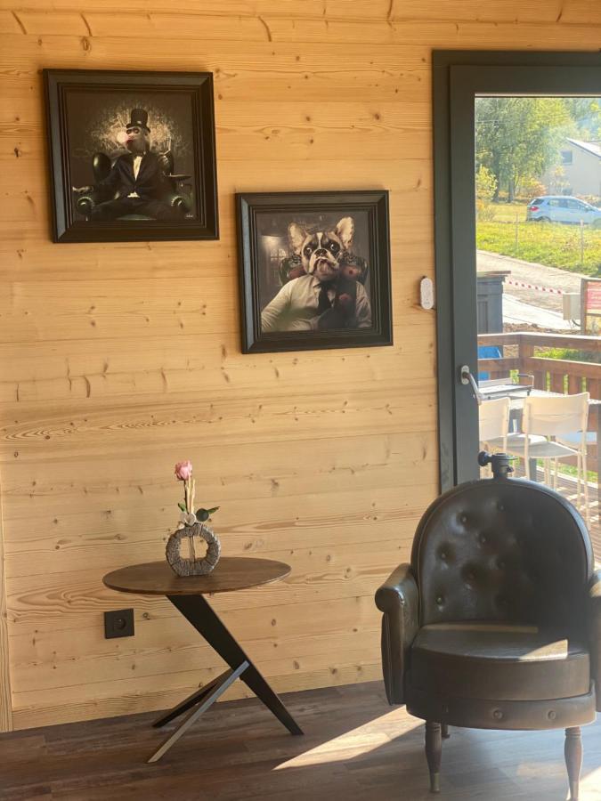 L'Adret Du Temps Chalet 10 Personnes 170M2 Жерарме Екстер'єр фото